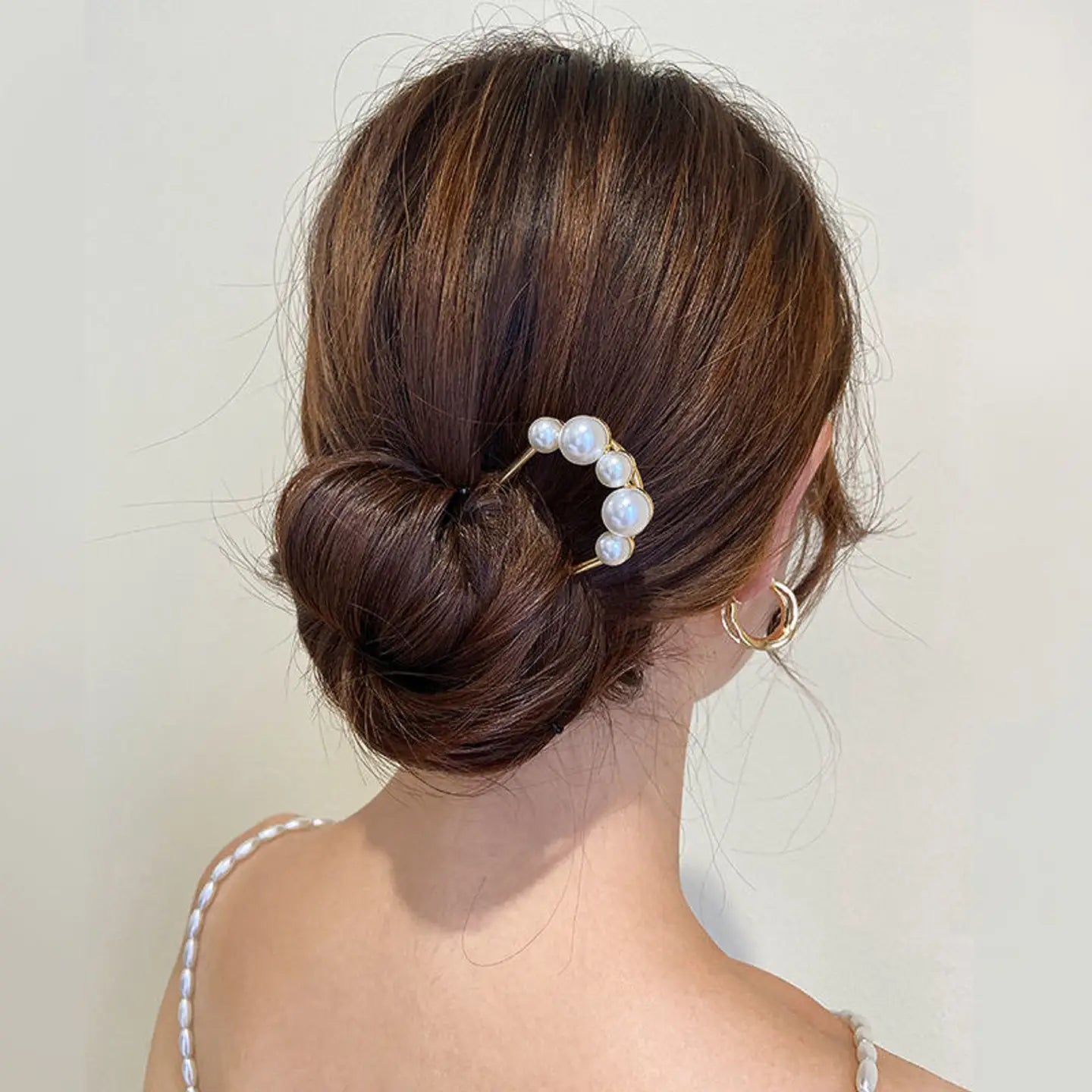 The 'Geo Hair Slide'