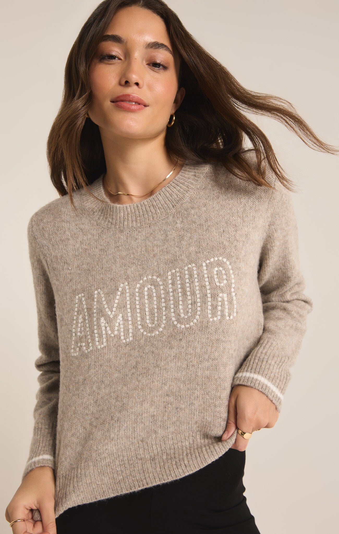 ZSupply 'Amour Milan Sweater'