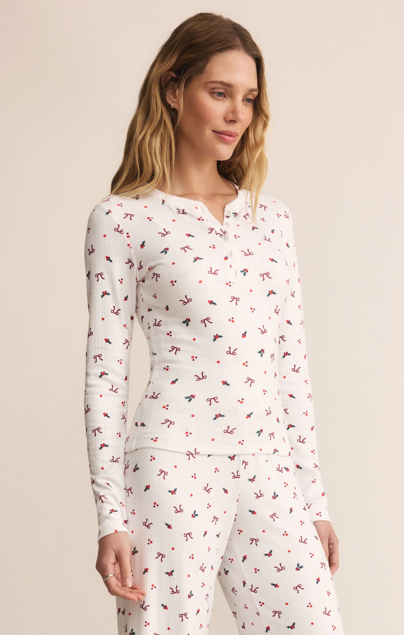 ZSupply 'Holly Long Sleeve Top'- PRE-ORDER