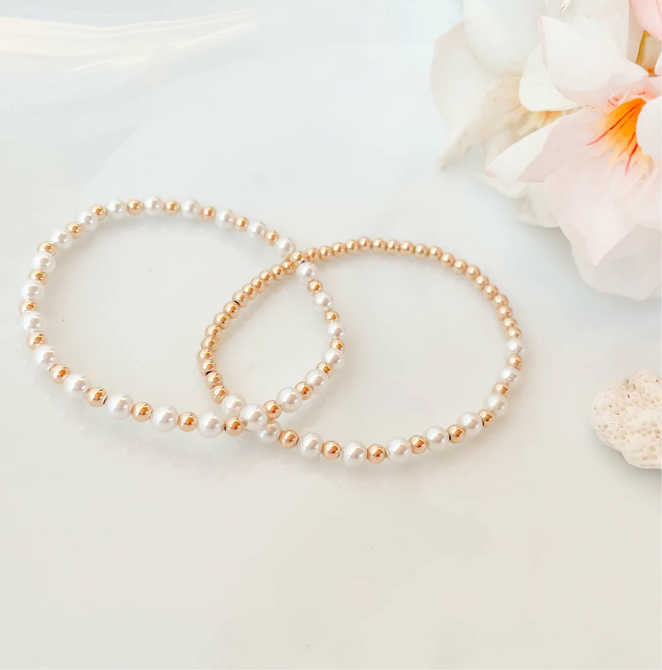 Beaded Blondes 'Luci Beaded Bracelet'