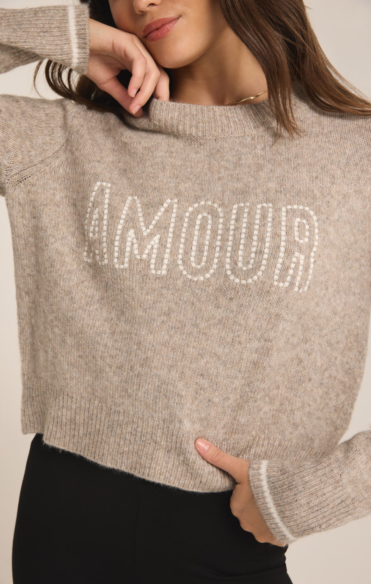 ZSupply 'Amour Milan Sweater'