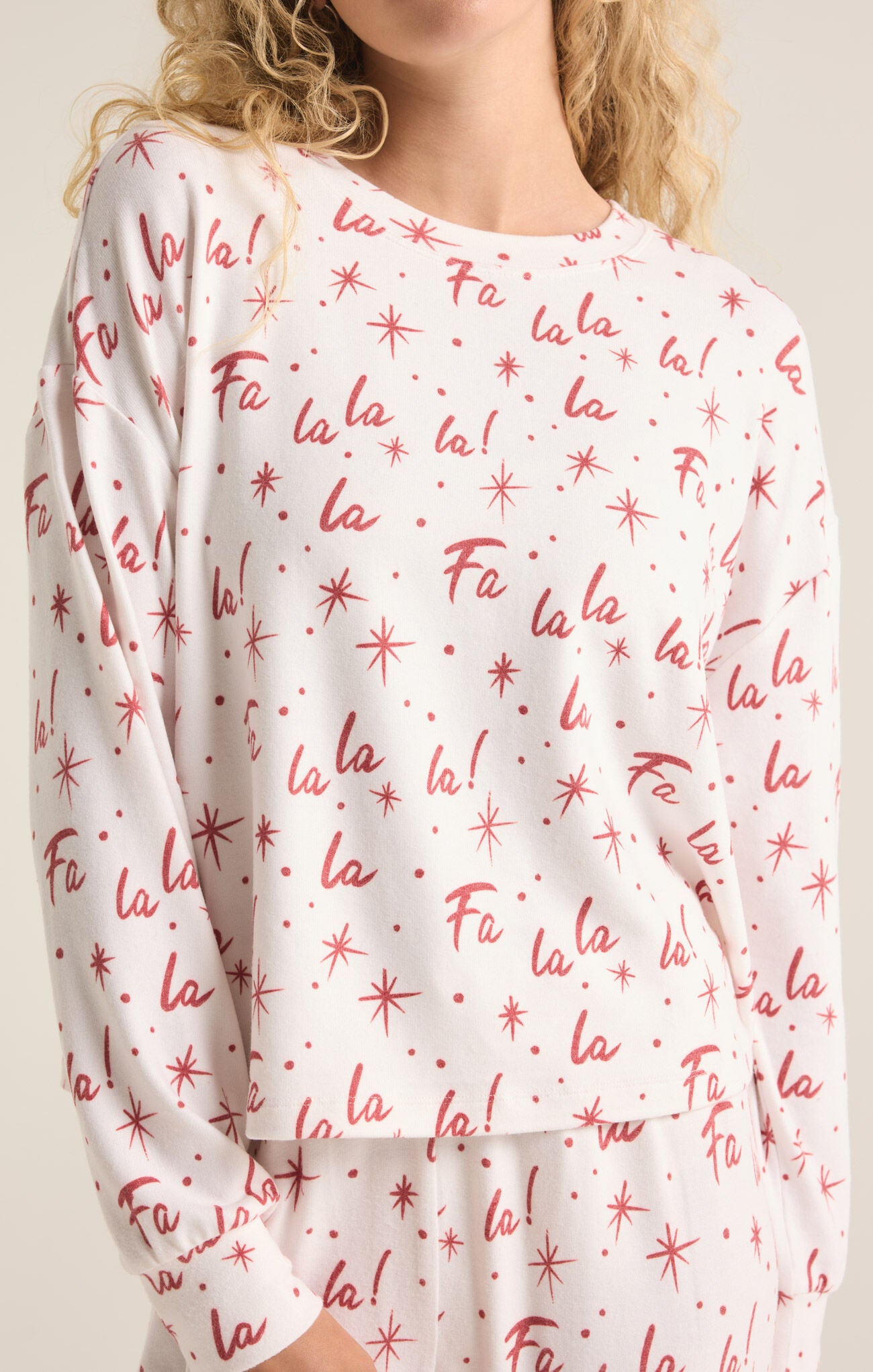 ZSupply 'Fa La La Long Sleeve'