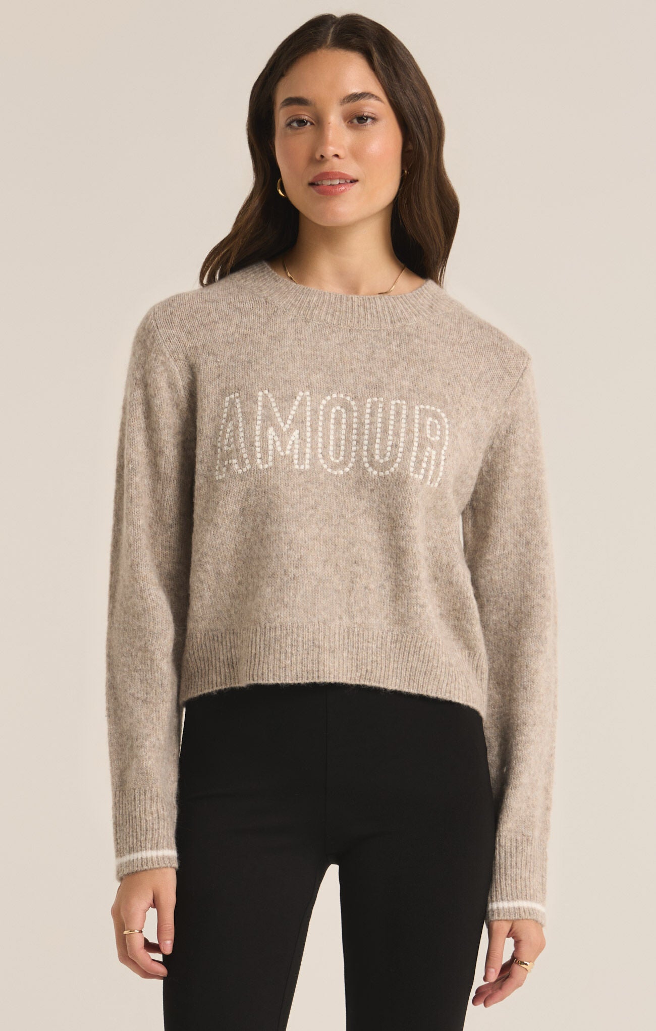 ZSupply 'Amour Milan Sweater'