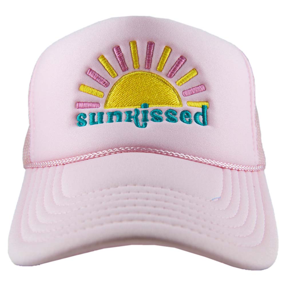 Katy Did 'Sunkissed Trucker Hat'