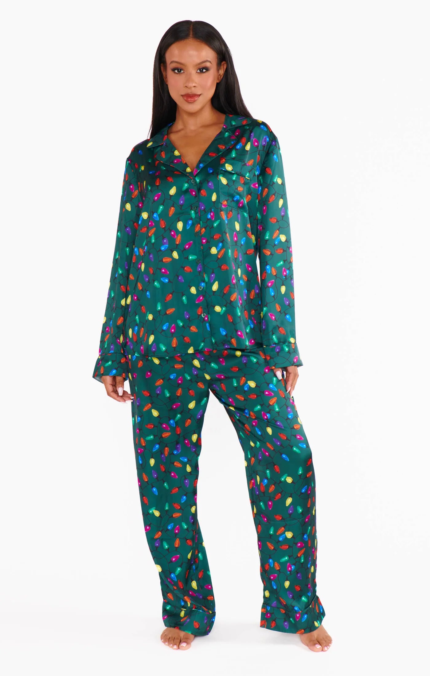 Show Me Your Mumu 'Classic Pj Set'