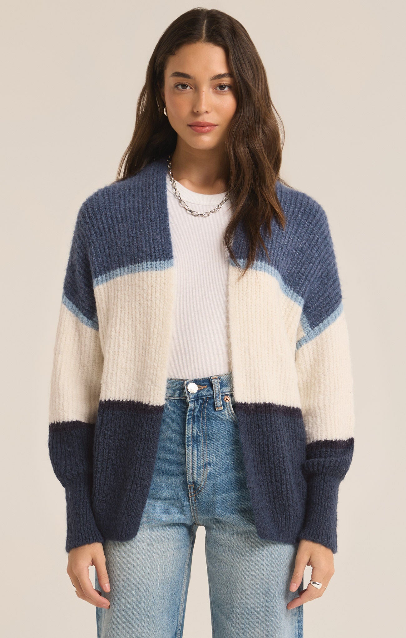 ZSupply 'Jones Stripe Cardigan'