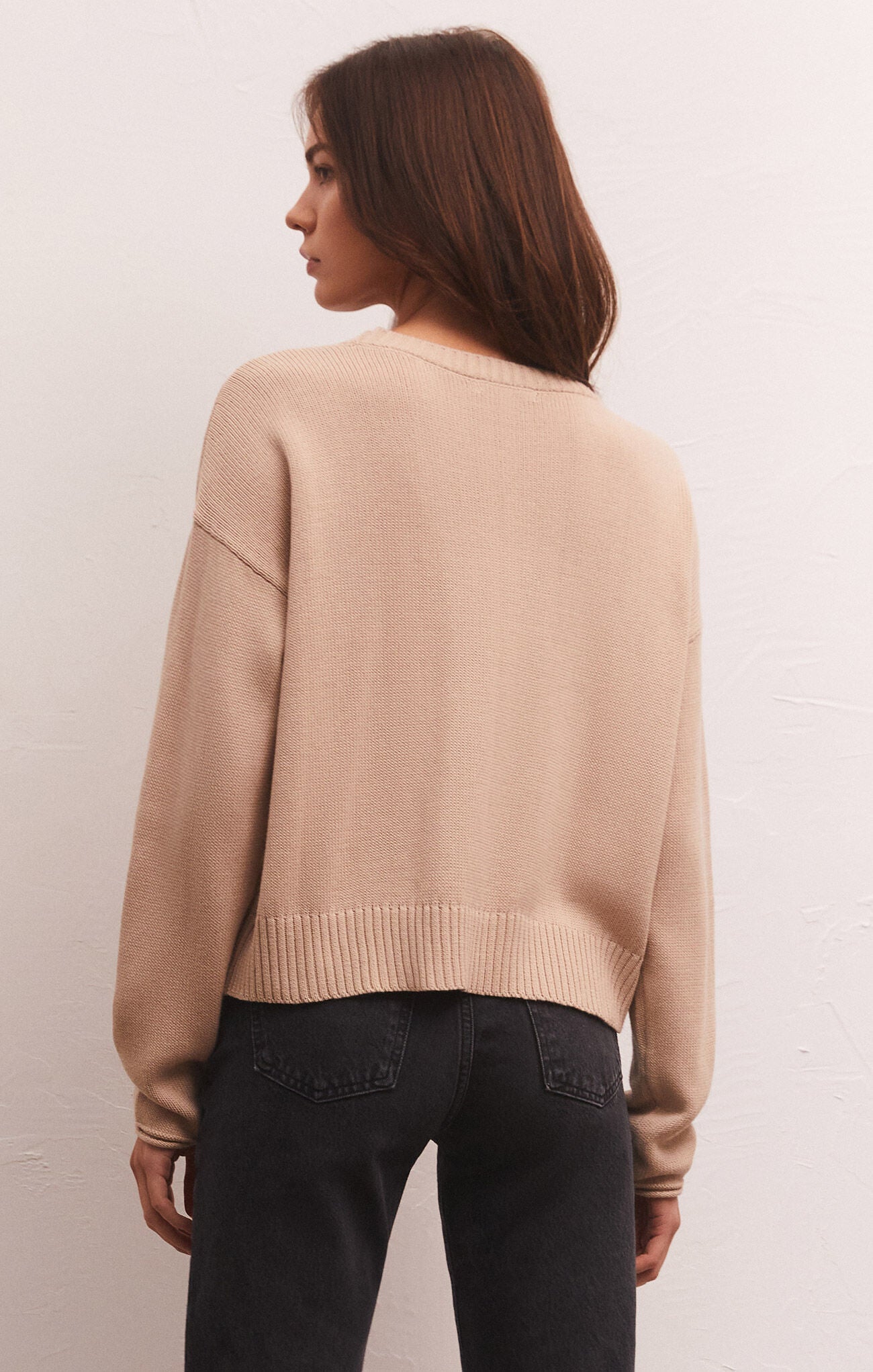 Z Supply ‘Sienna Open Star Sweater’