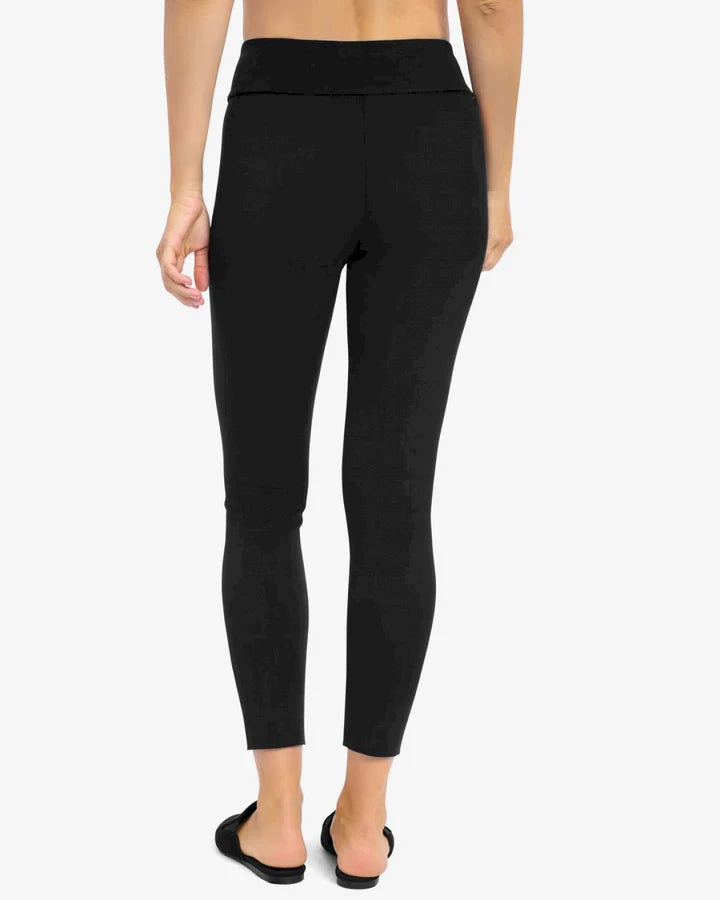 Splendid ‘Vegan Suede Leggings’
