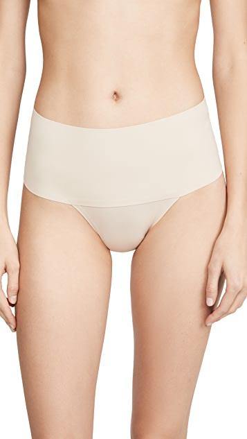 SPANX ‘Undie-Tectable Shaping Thong’ - Cha Boutique