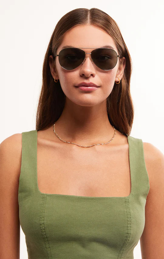 Z Supply ‘Driver Sunglasses’