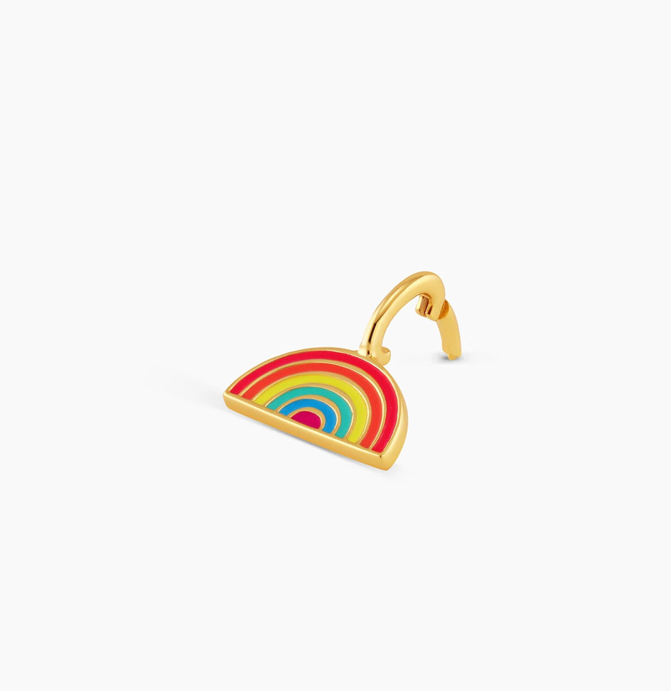 Gorjana ‘Rainbow Parker Charm’