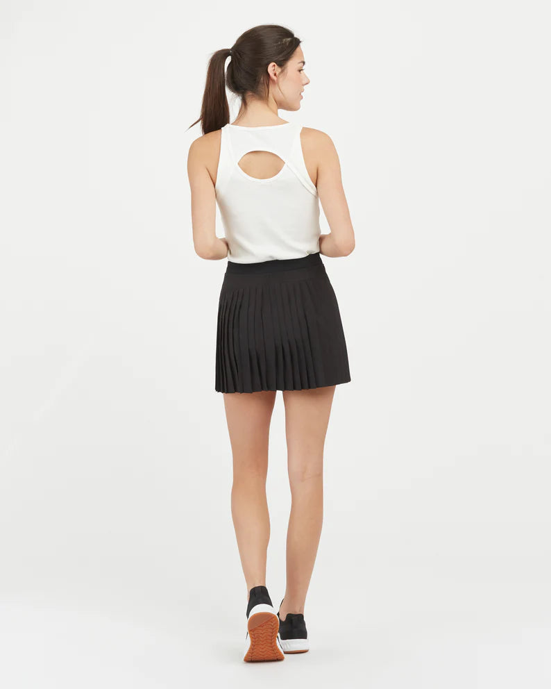 Spanx ‘Get Moving Pleated Skirt’