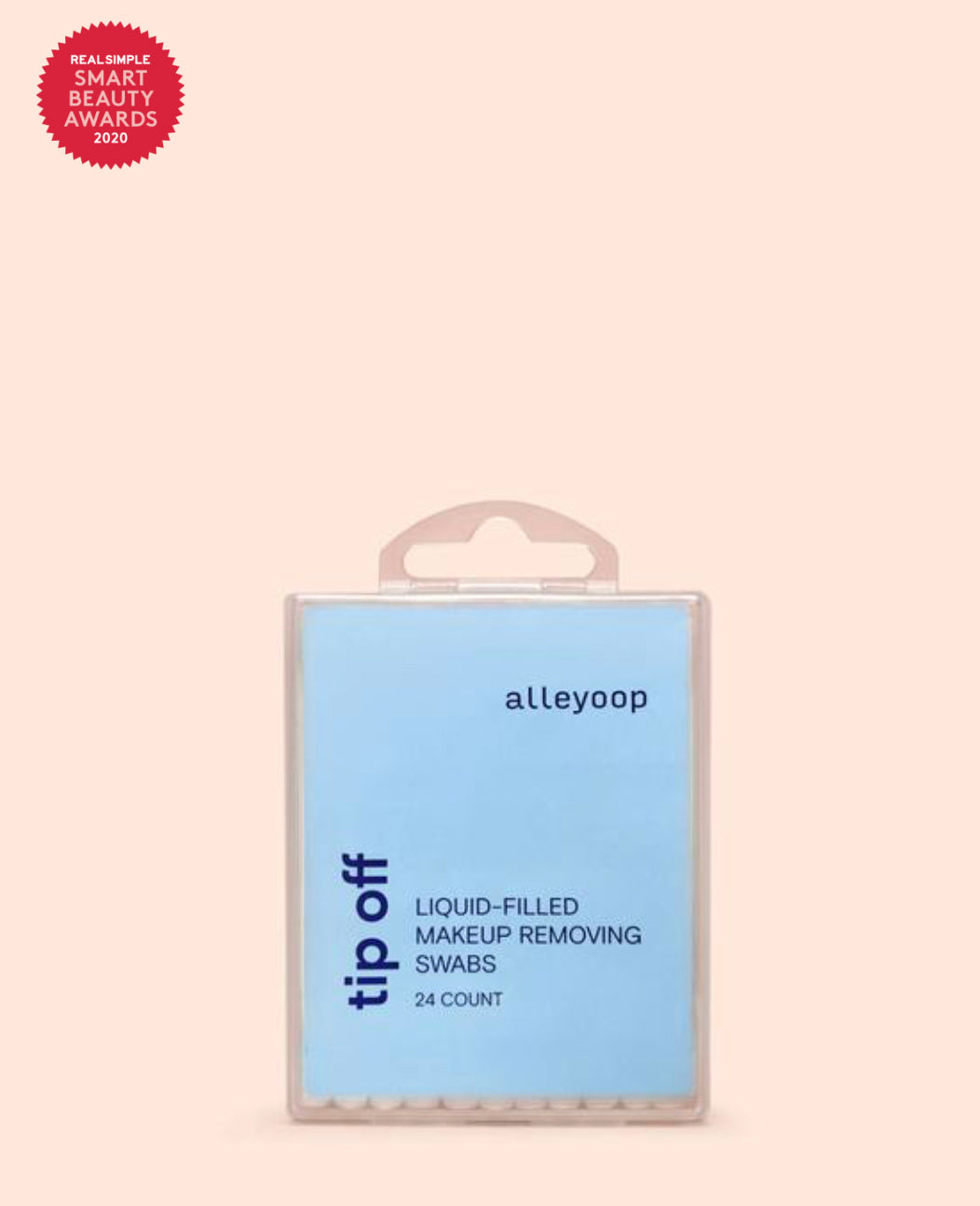 Alleyoop ‘Tip Off- Liquid Makeup Remover Swabs’ - Cha Boutique