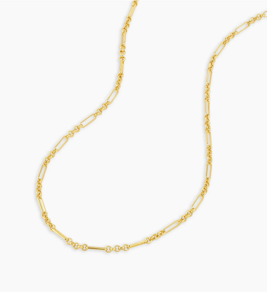 Gorjana ‘Reed Mini Necklace’
