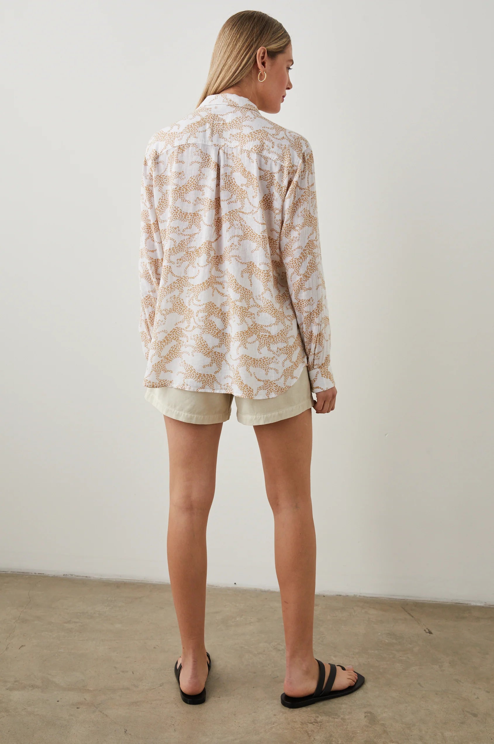 Rails ‘Monte Short’