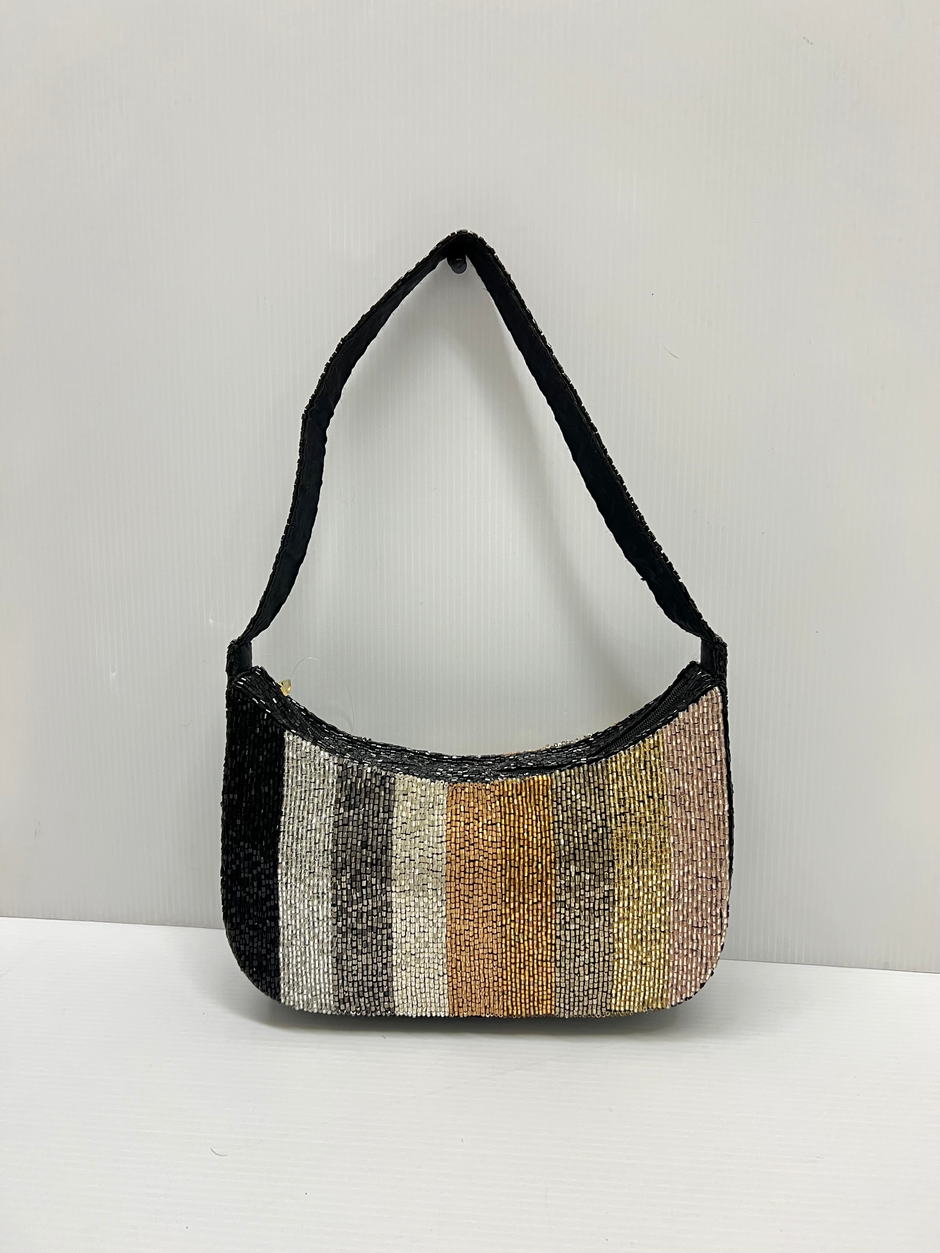 Moyna ‘Crescent Stripe Shoulderbag’