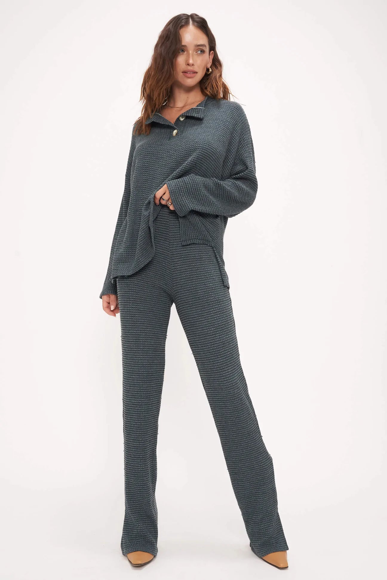Project Social T ‘Audre Thermal Pant’