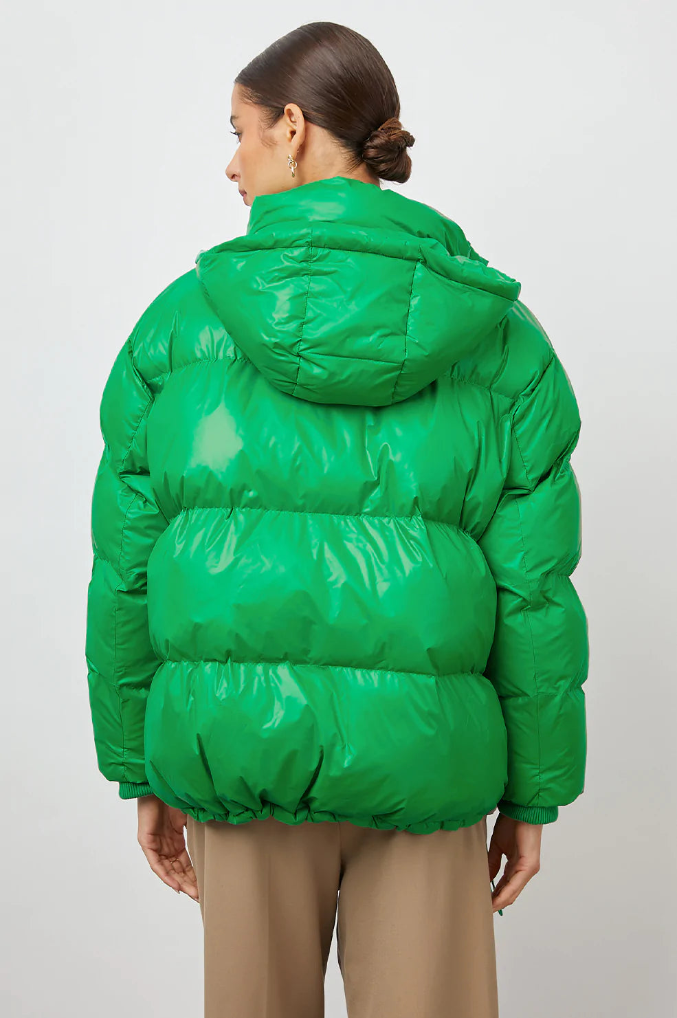 Rails ‘Pacey Puffer Jacket’