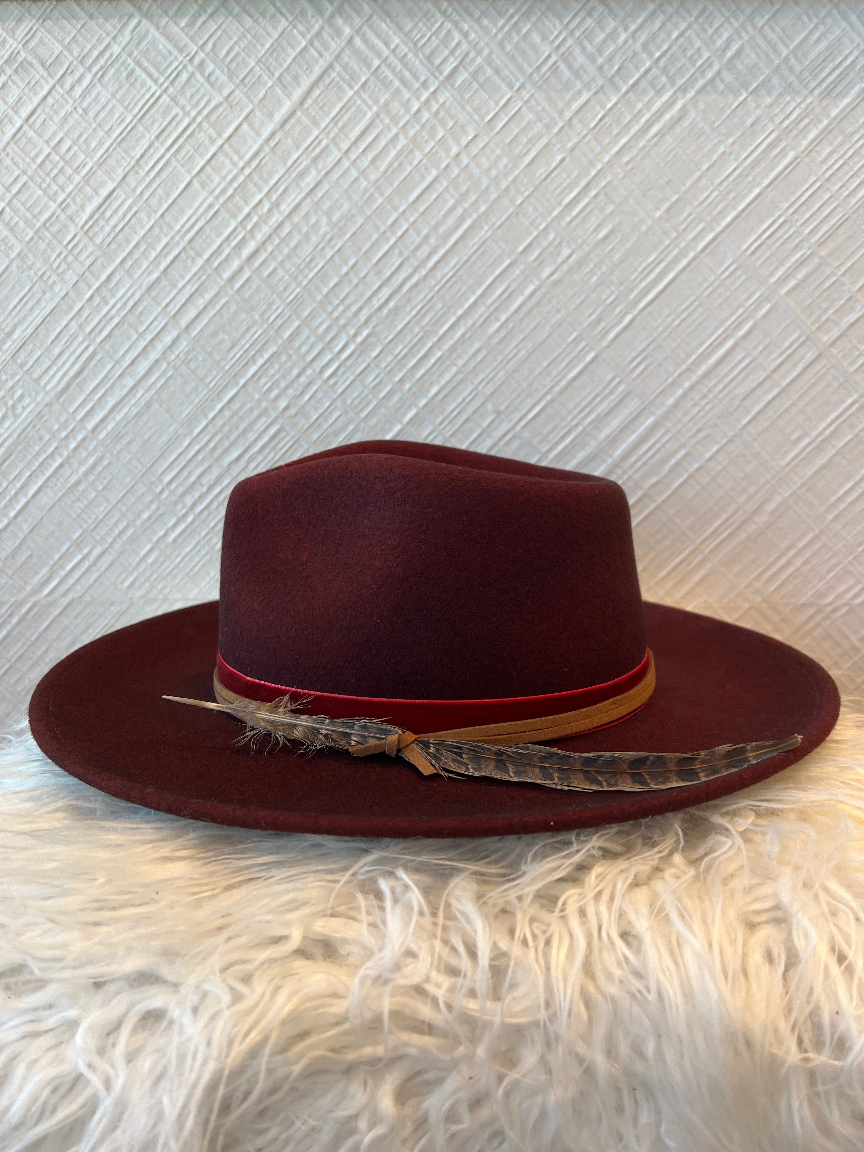 Wyeth ‘Jared Hat’