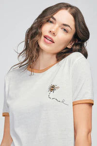 Wildfox ‘Buzzed Johnny Ringer Tee’