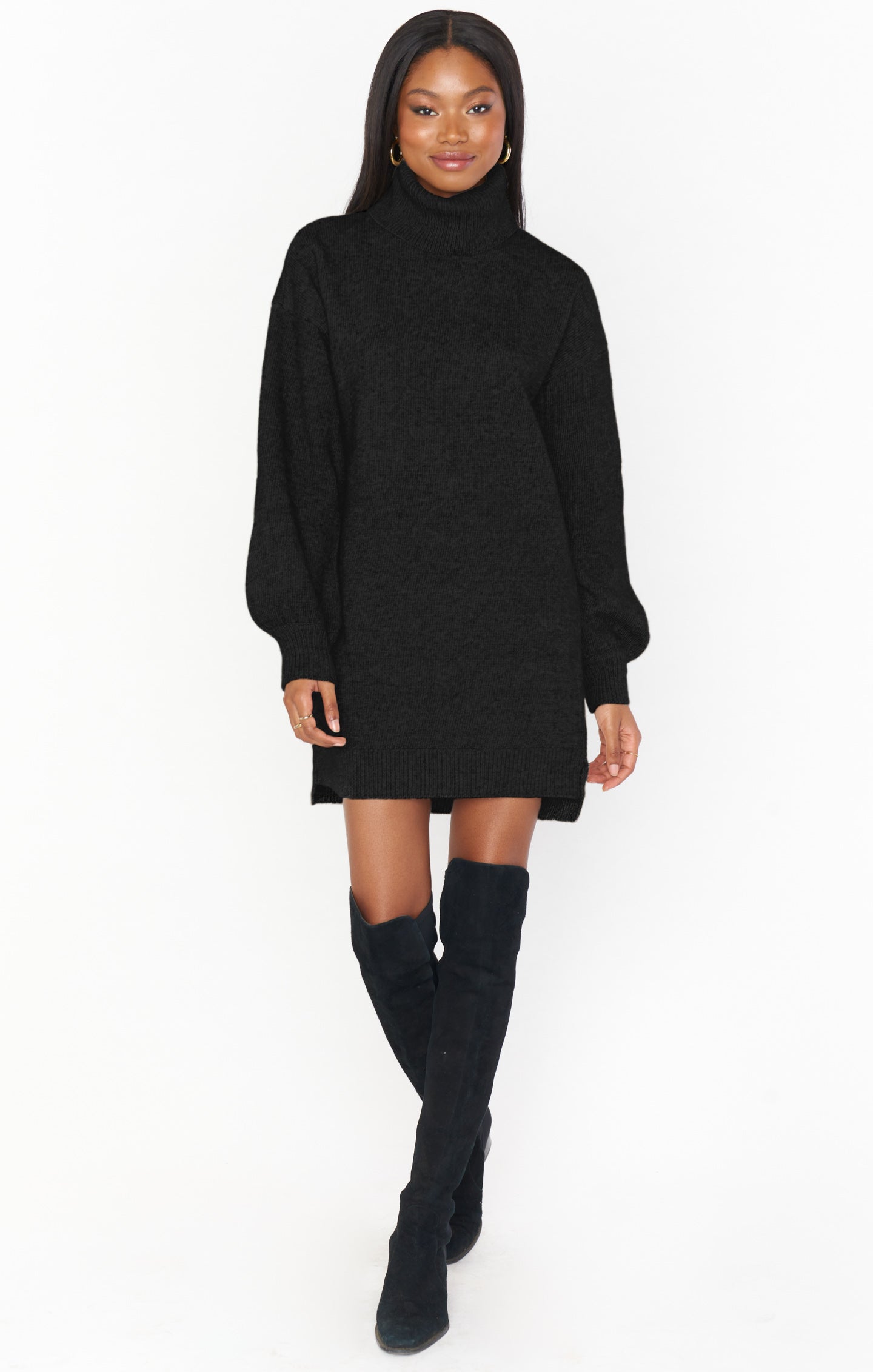 Show Me Your Mumu ‘Chester Sweater Dress’ - Cha Boutique