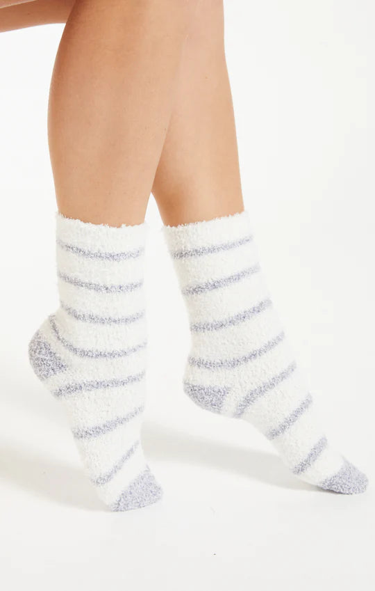 ZSupply ‘2 Pack Plush Stripe Sock’