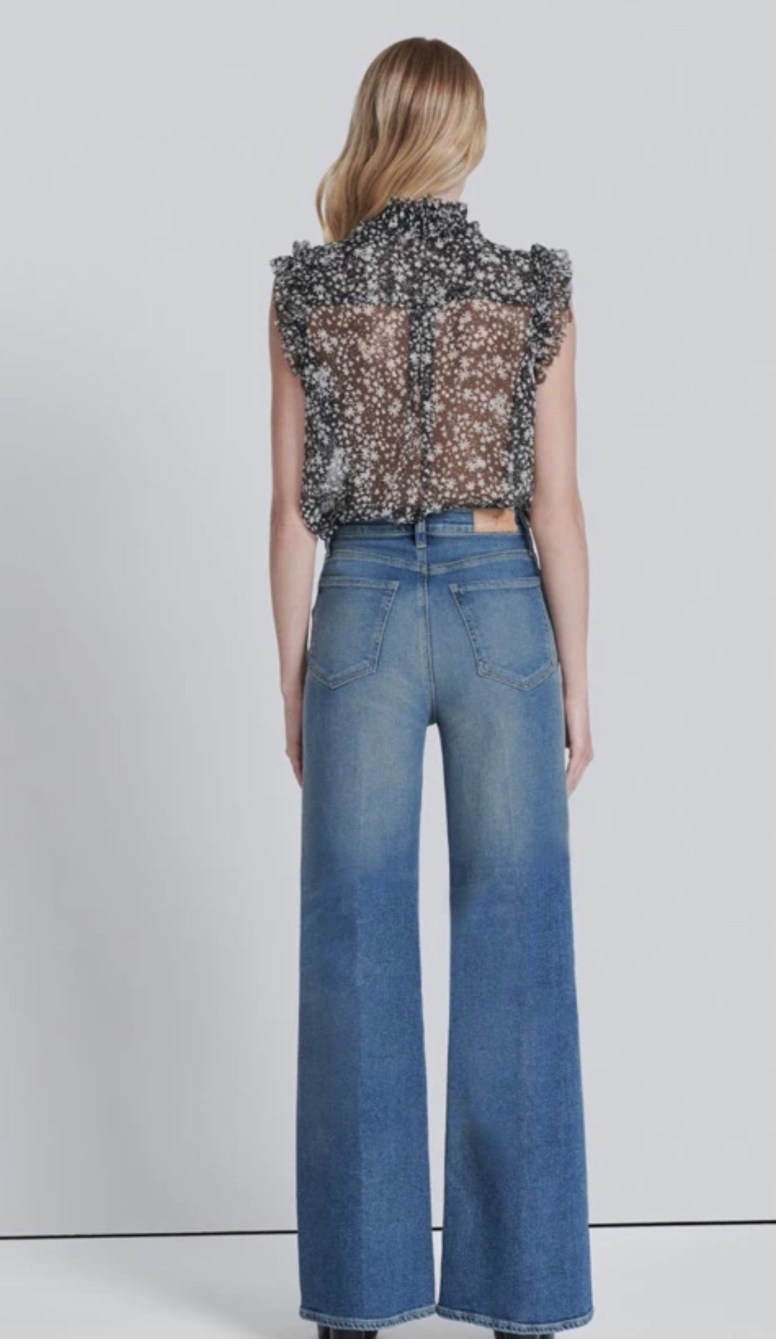 7 For All Mankind ‘Ultra High Rise Jo’