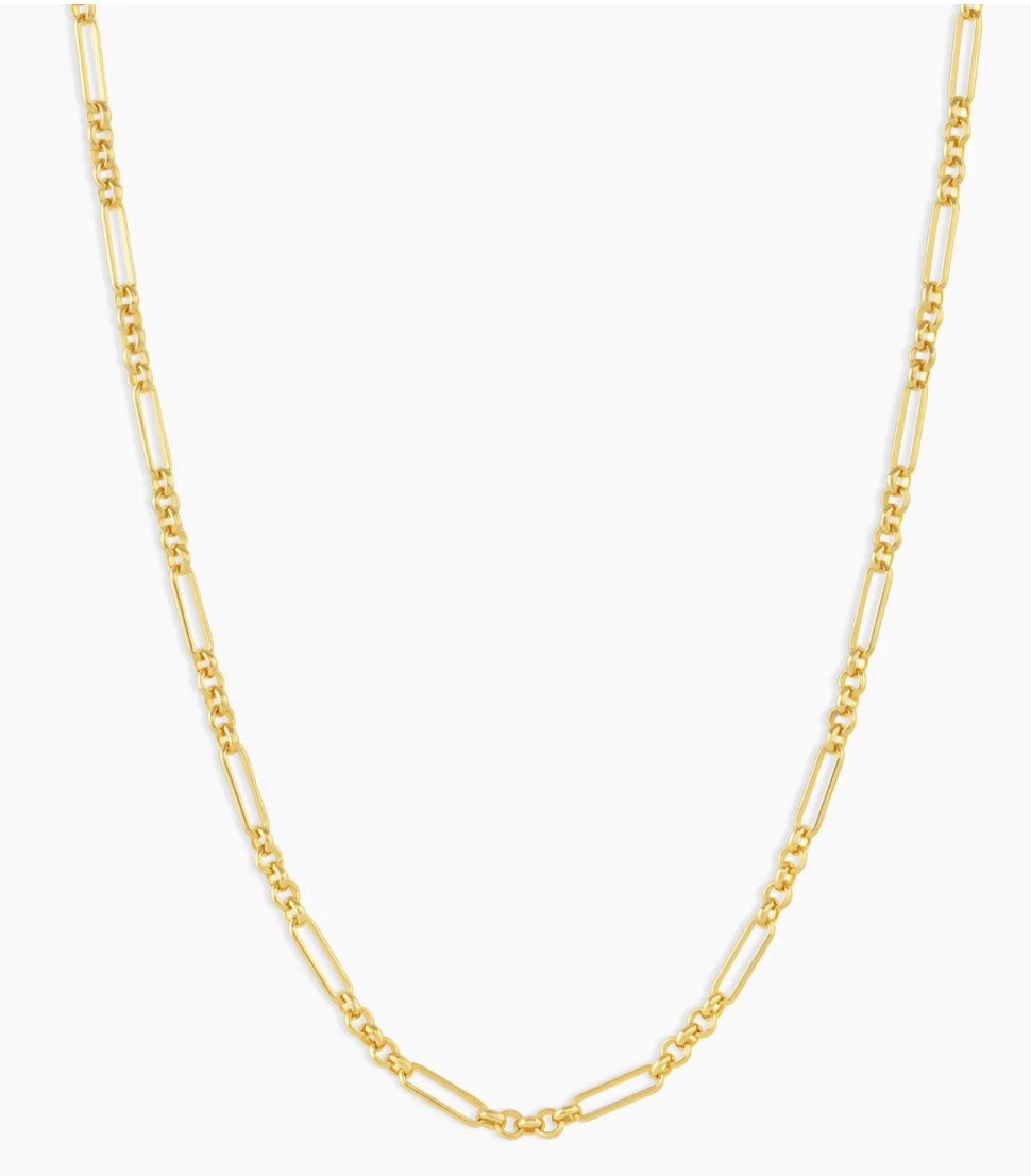 Gorjana ‘Reed Mini Necklace’