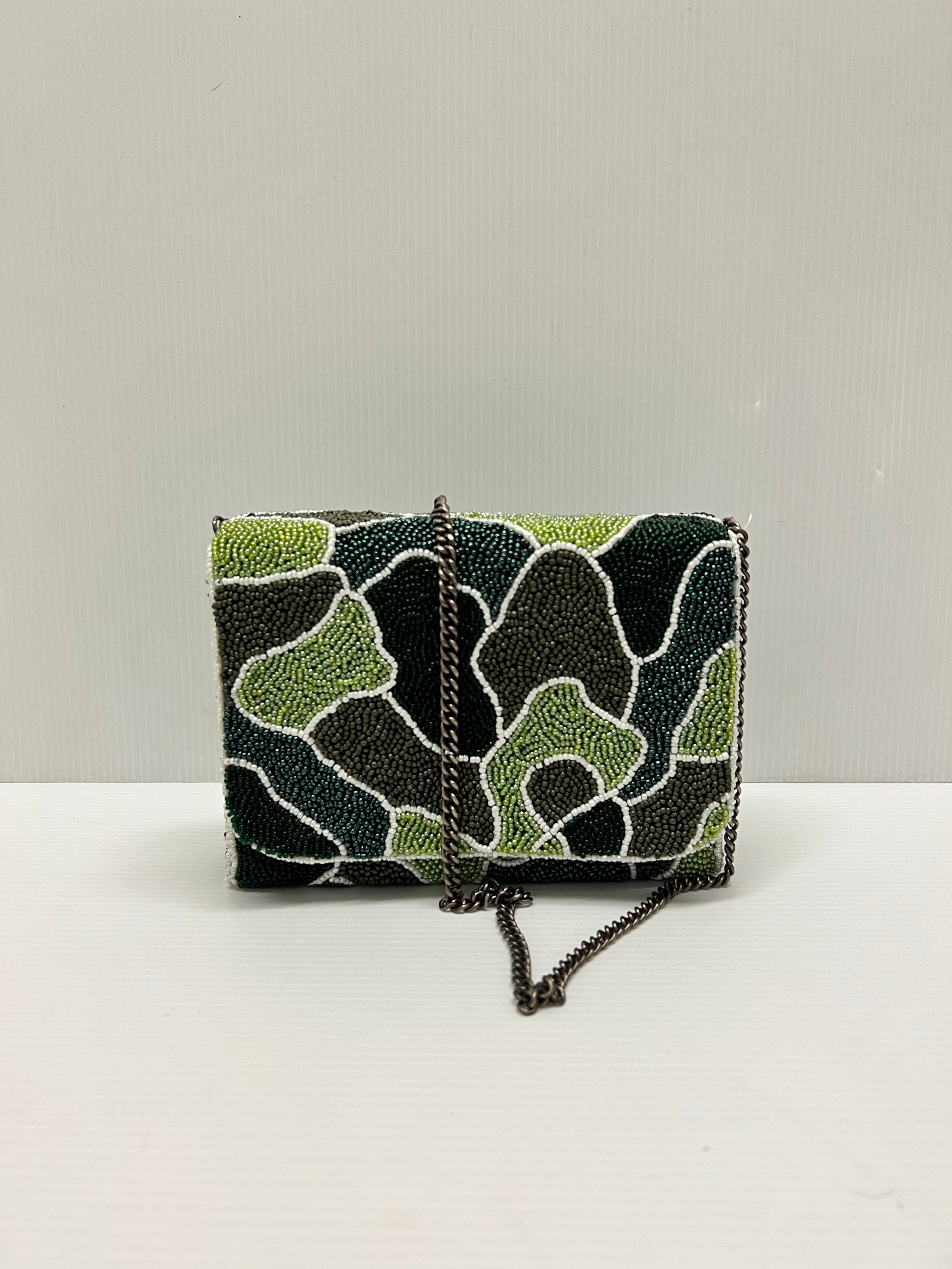 Moyna ‘Geometric Box Bag’