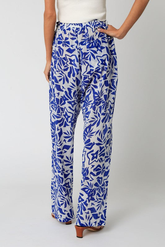 The ‘Bluebell Pant’