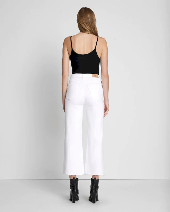 7 For All Mankind ‘Ultra Hr Cropped Jo’