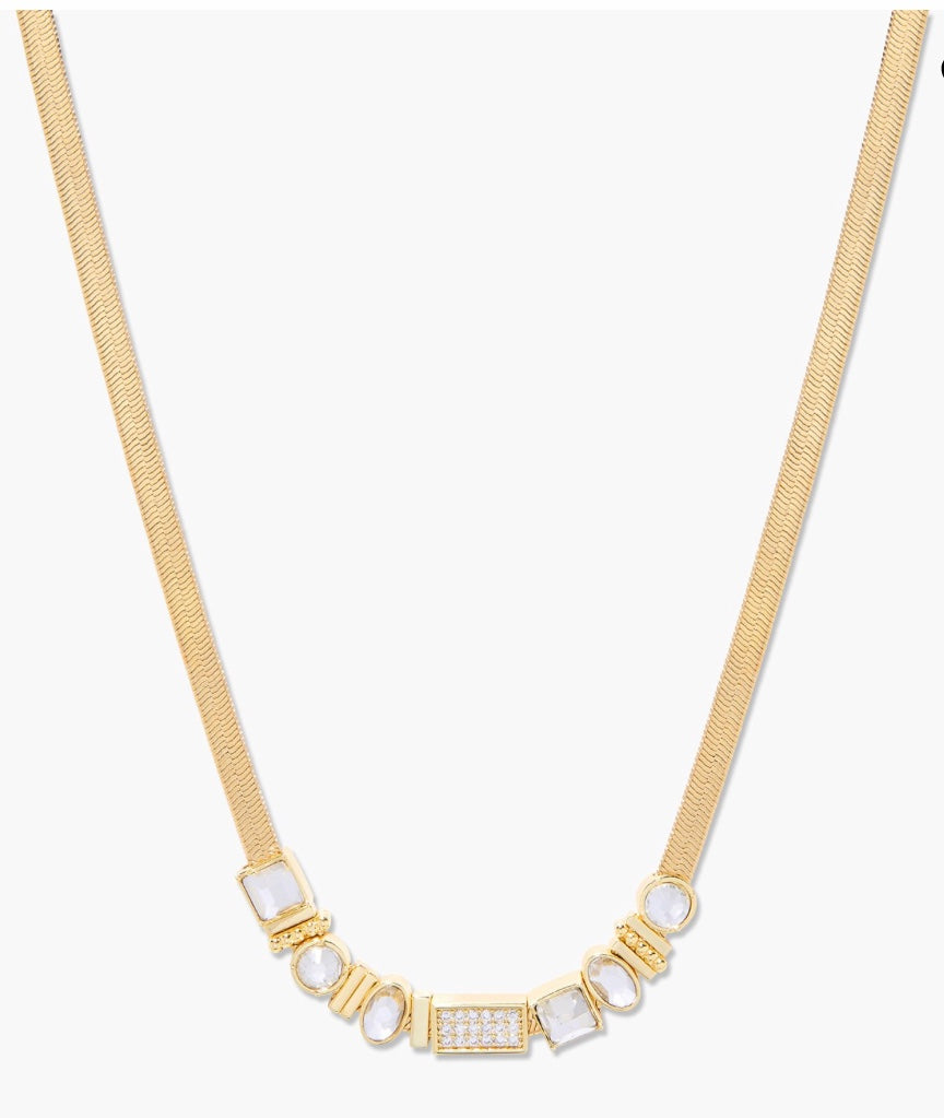 Gorjana ‘Venice Shimmer Necklace’