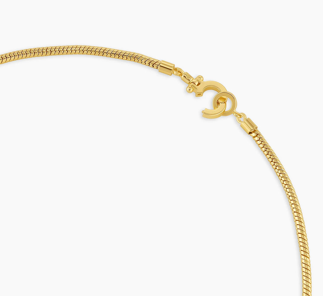 Gorjana ‘Venice Helium Necklace’