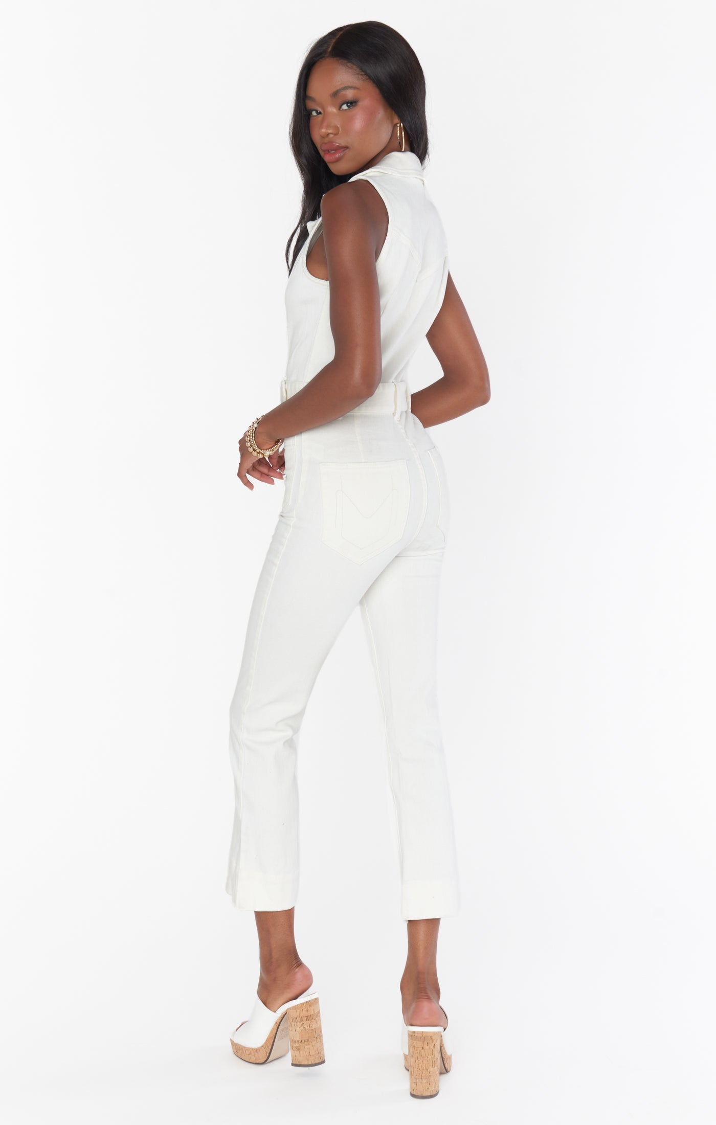 Show Me Your Mumu ‘Jacksonville Cropped Jumpsuit’