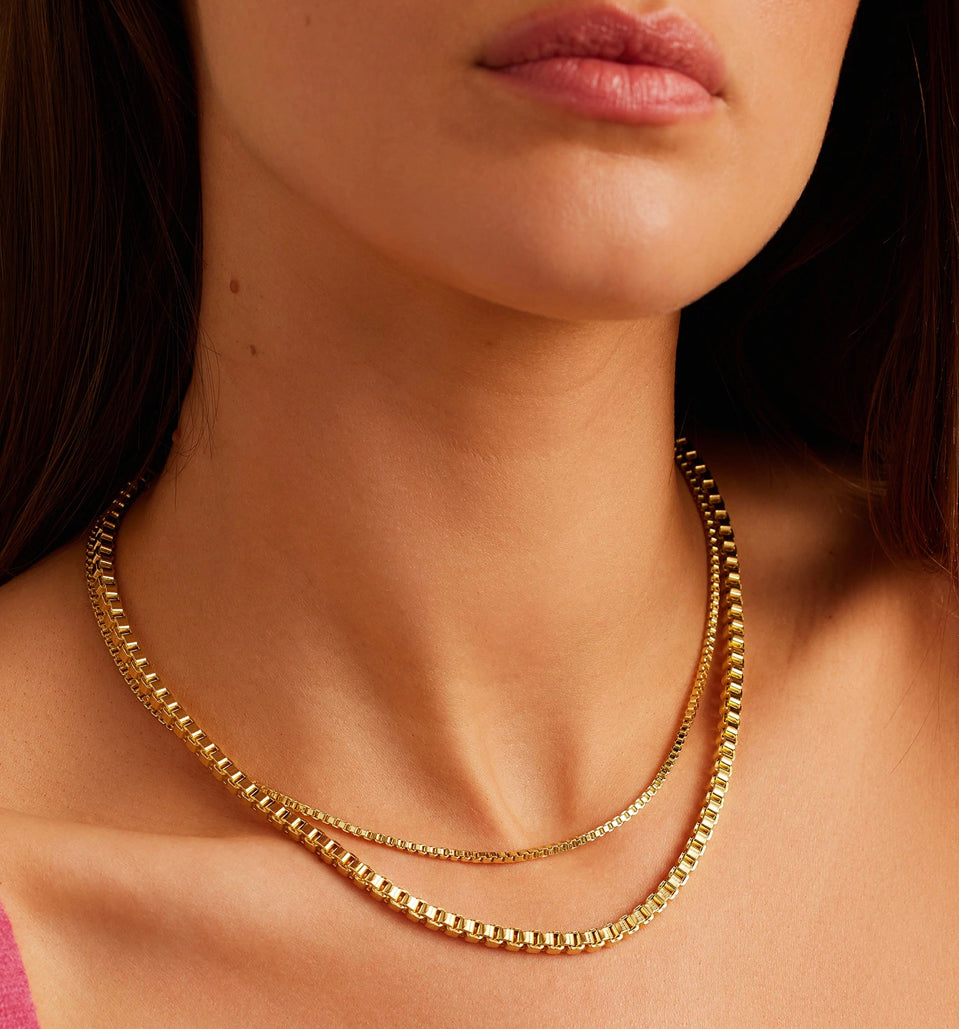 Gorjana ‘Bodhi Necklace’