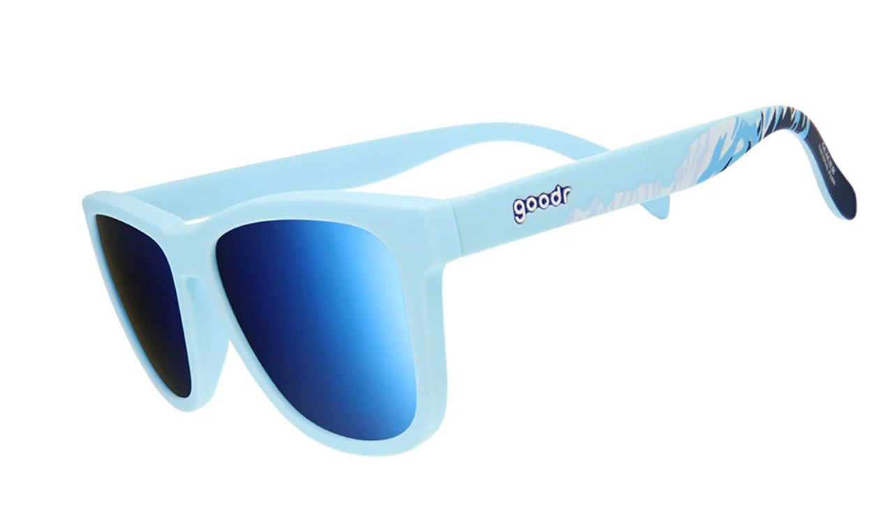 Goodr ‘Glacier Sunglasses’