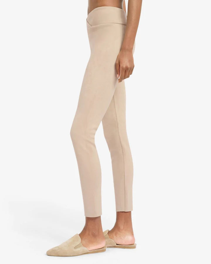 Splendid ‘Vegan Suede Leggings’