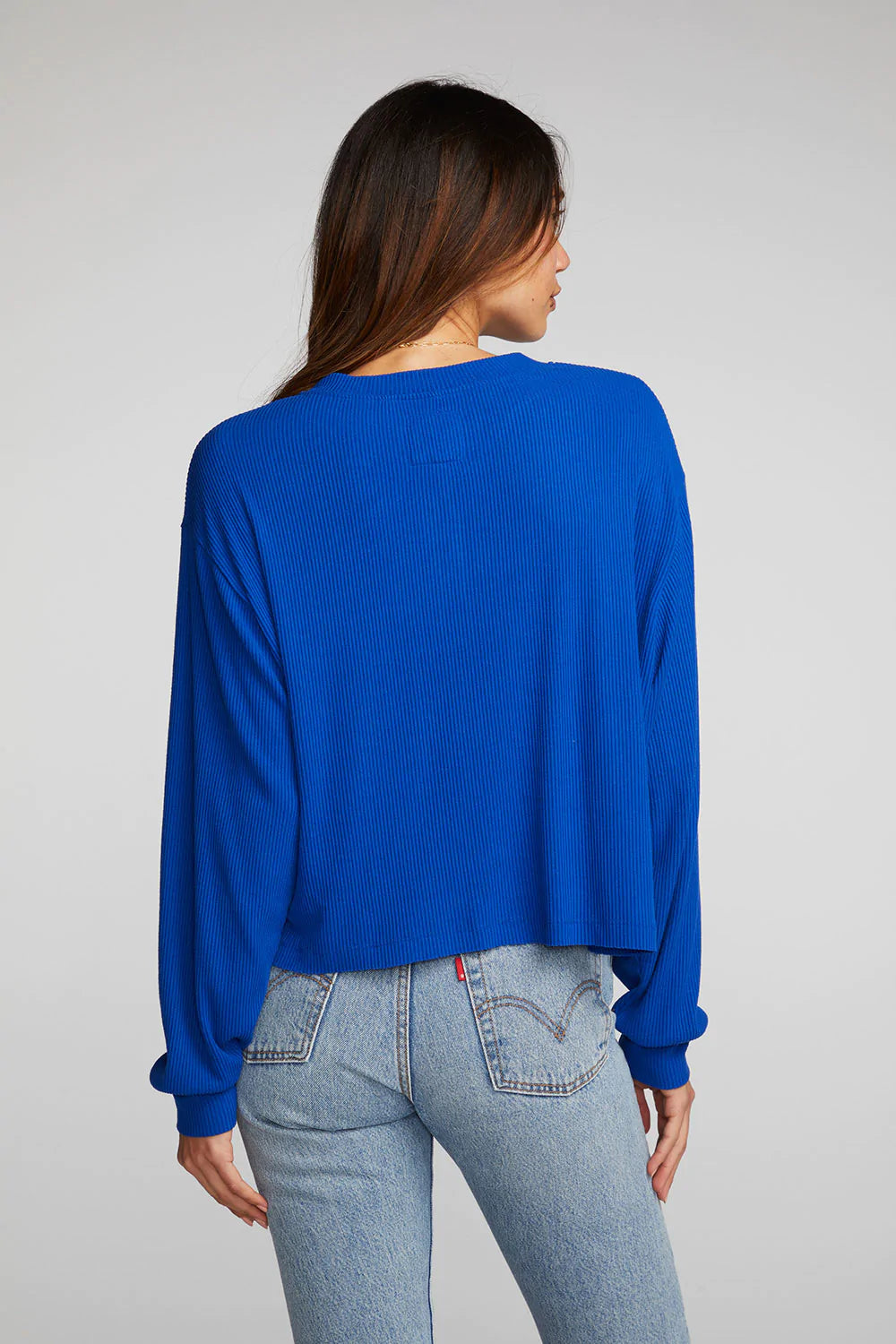 Chaser ‘Love Rib Henley’