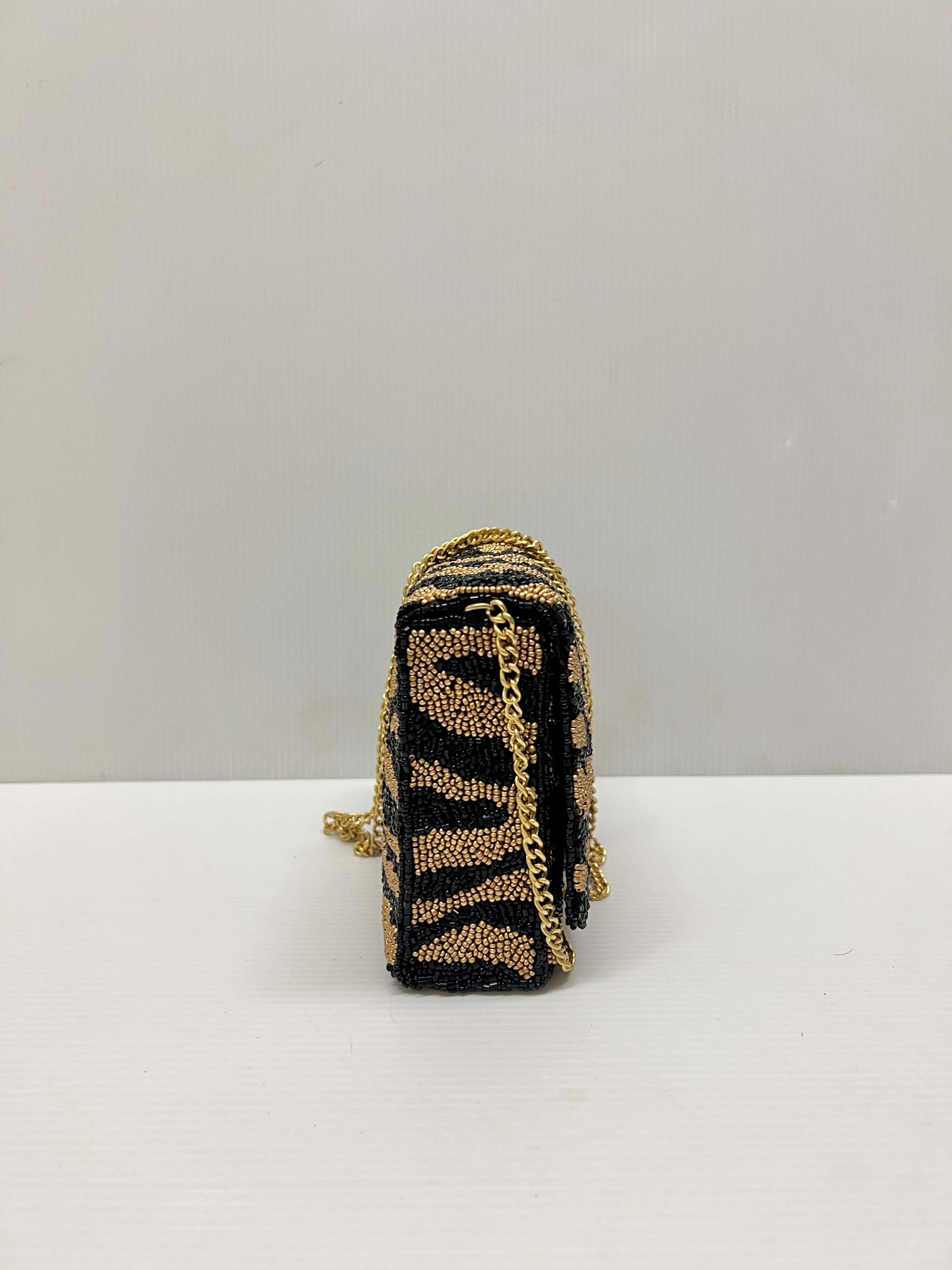 Moyna ‘Tiger Box Bag’