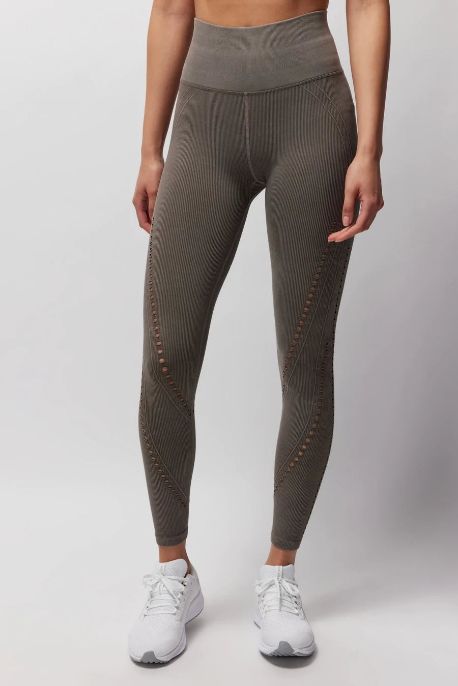 Spiritual Gangster ‘Thea 7/8 Seamless Legging’