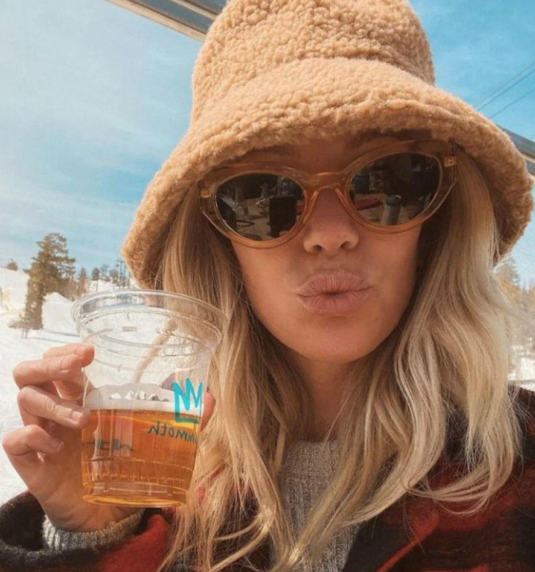 I-Sea ‘Ashbury Sky Sunglasses’