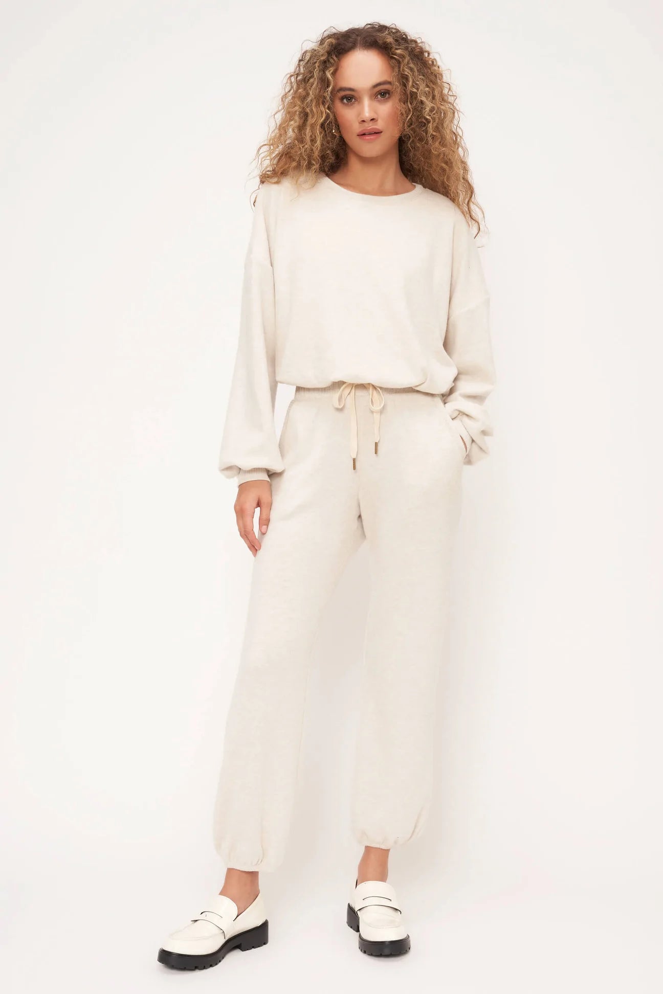 Project Social T ‘Brogan Cozy Jogger’