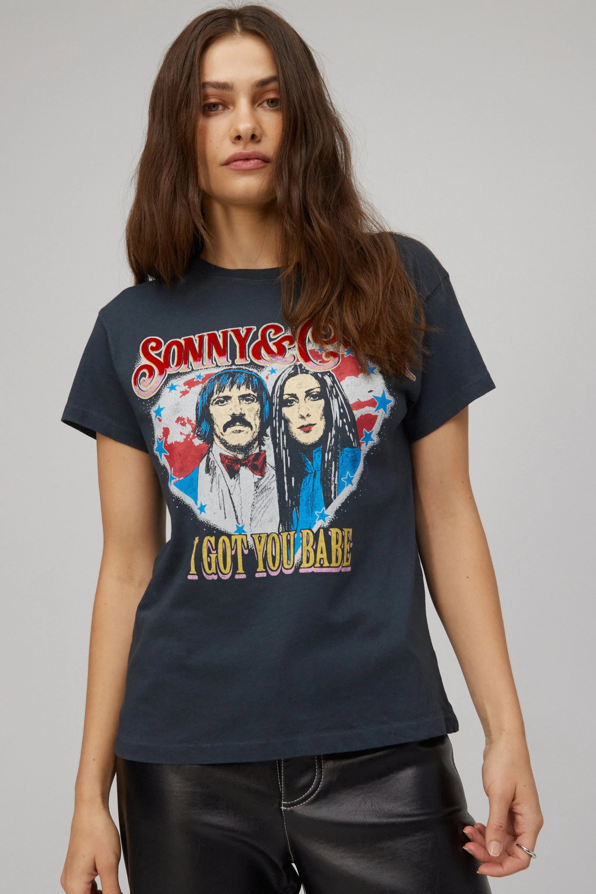 Daydreamer LA ‘Sonny & Cher Tee’