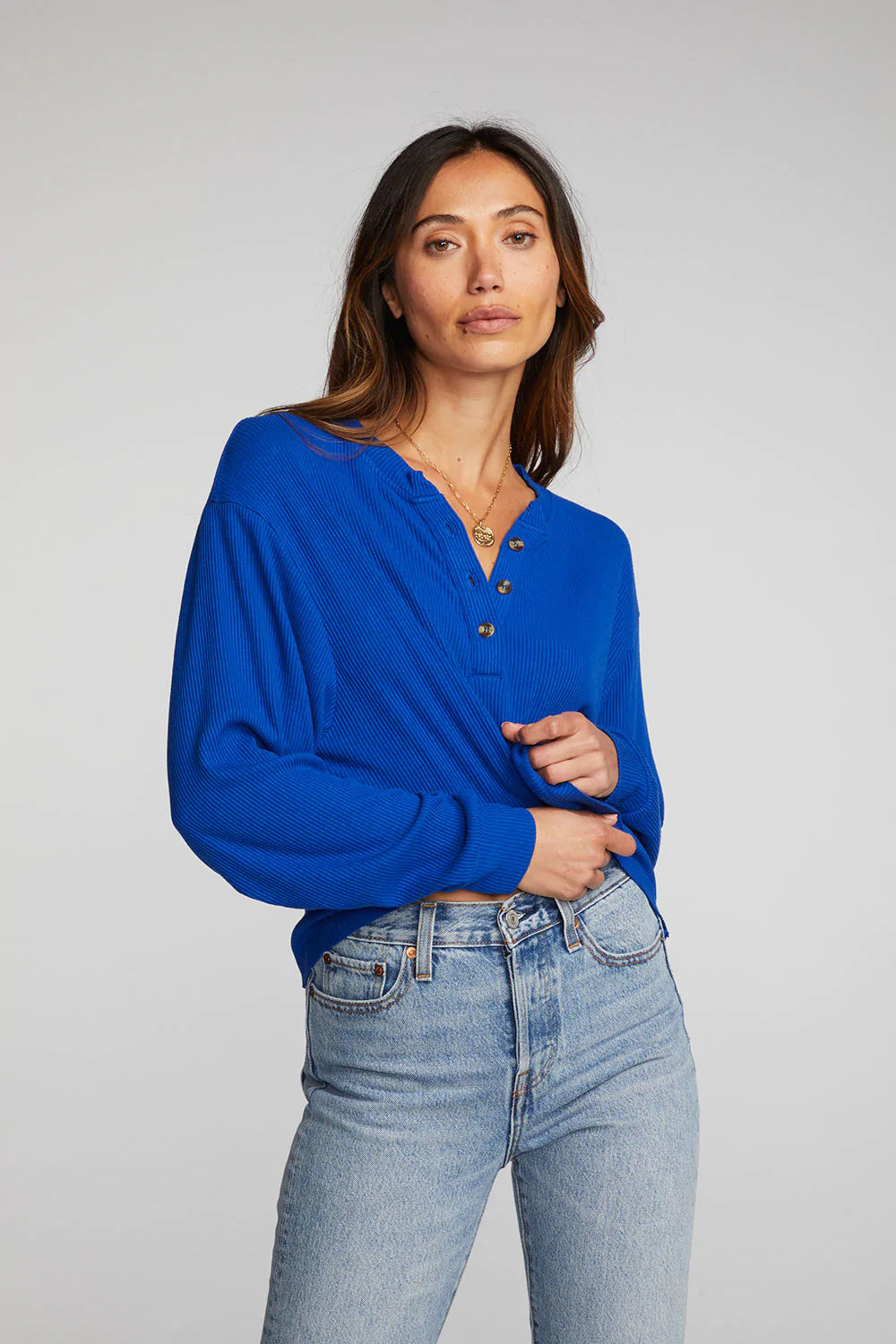 Chaser ‘Love Rib Henley’