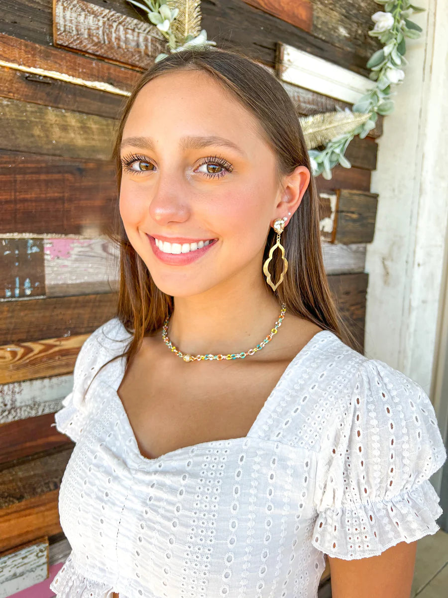 Taylor Shaye Designs ‘Lil Ezz Choker’