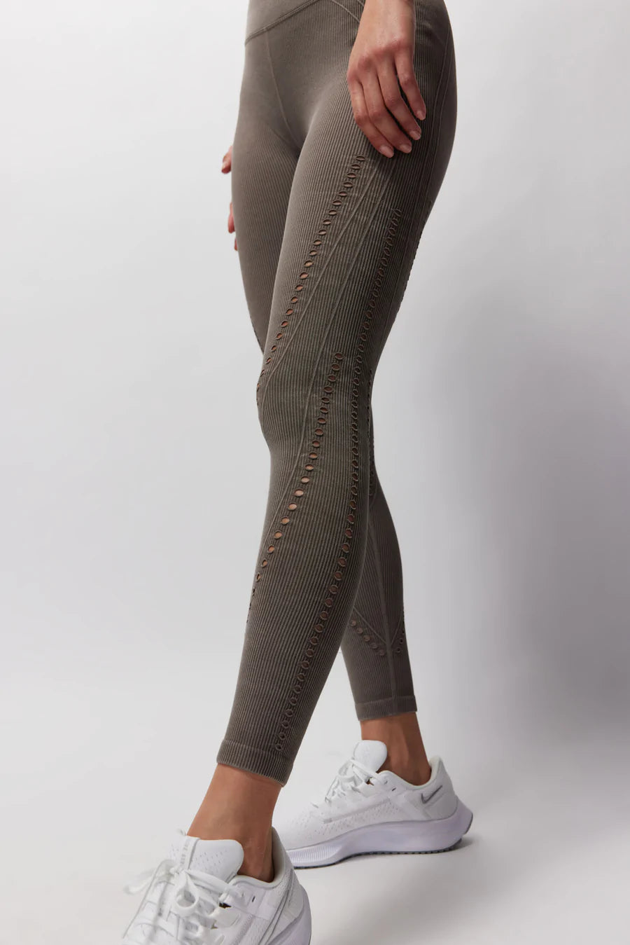 Spiritual Gangster ‘Thea 7/8 Seamless Legging’