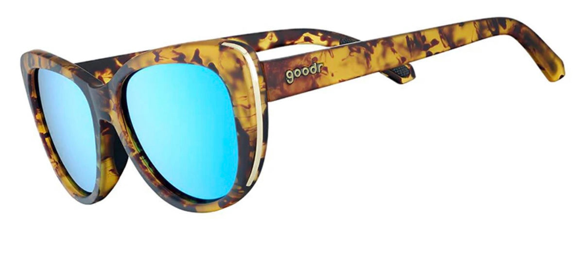 Goodr ‘Fast As Shell Sunglasses’