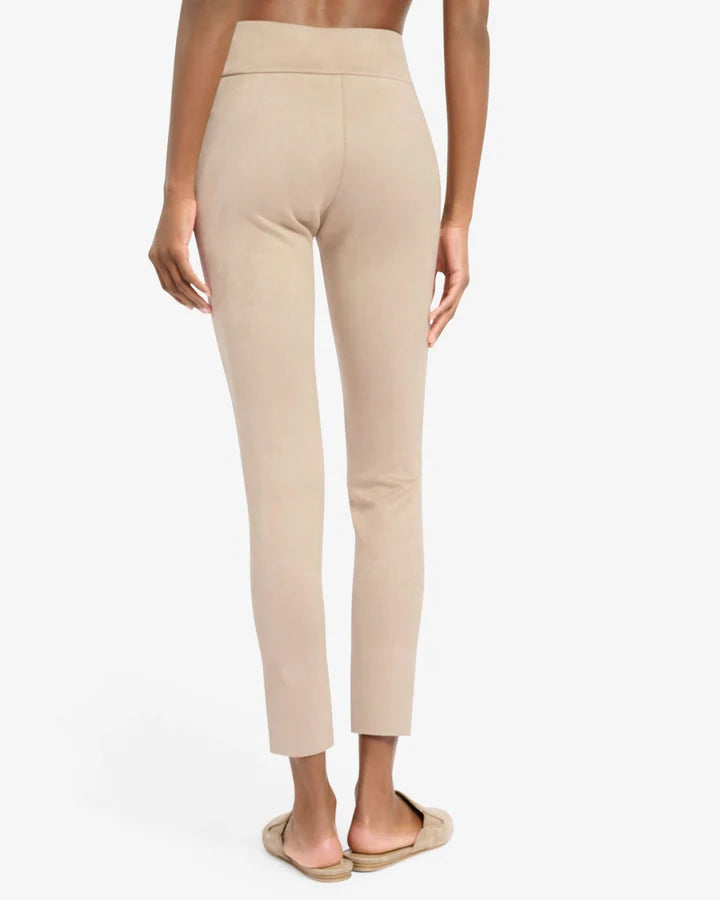 Splendid ‘Vegan Suede Leggings’