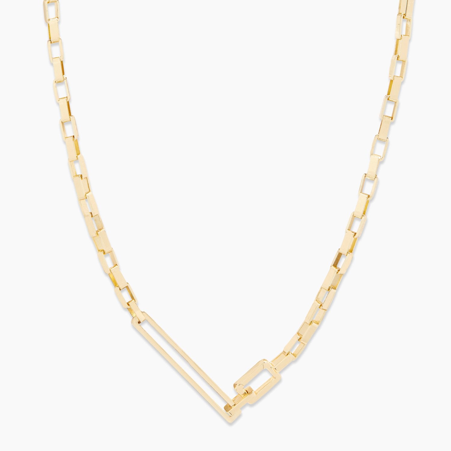 Gorjana 'Nico Link' Necklace - Cha Boutique