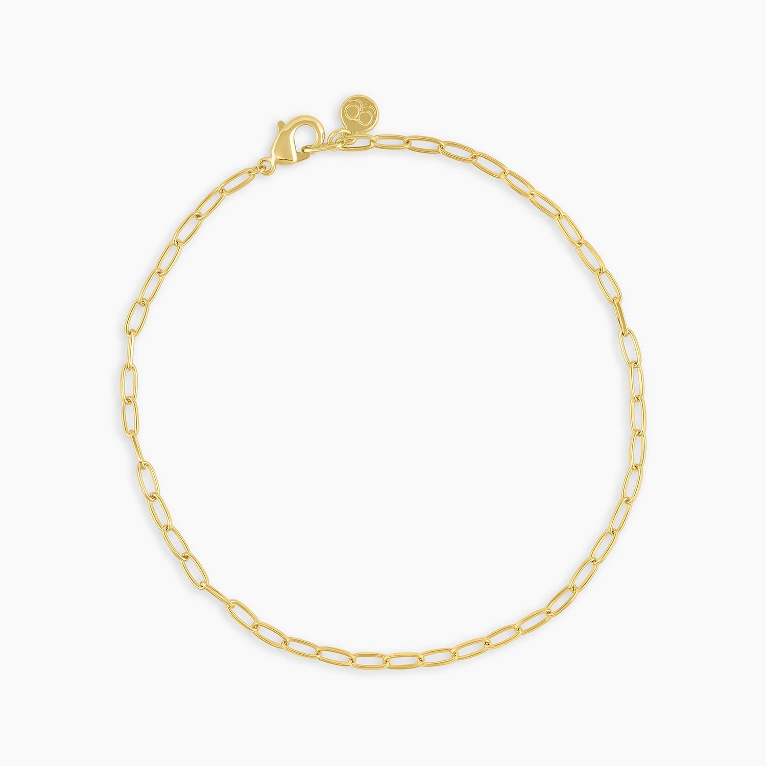 Gorjana 'Parker Mini Anklet'